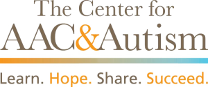 center for aac and autism logo