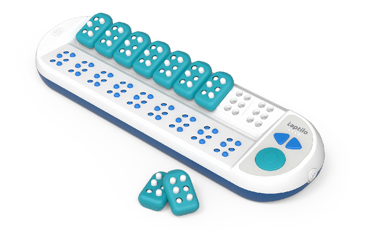 Taptilo New Smart Device To Teach Braille Closing The Gap taptilo-new-smart-device-to-teach-braille-closing-the-gap