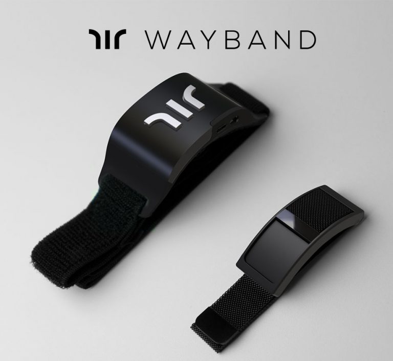 WayBand Their First Wearable Haptic Navigation Device For The Blind