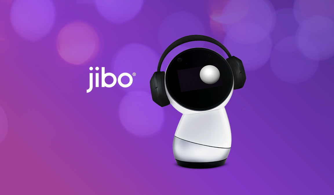 Hey! I'm Jibo | Closing The Gap