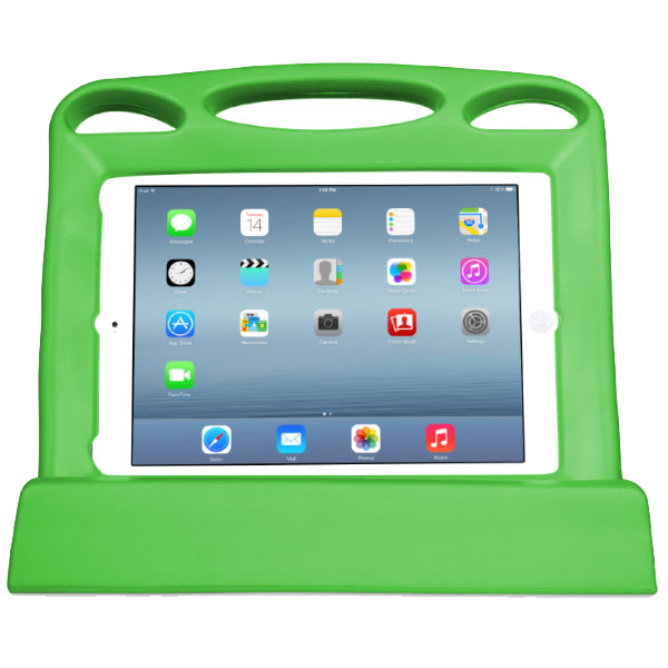 BIGGRIPS big grips green case