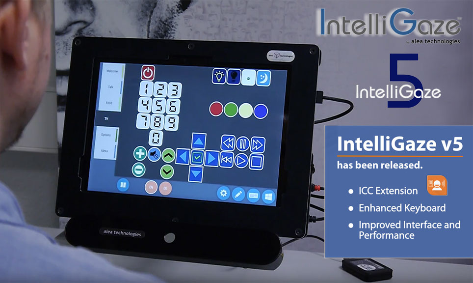 eye tracking communication device eye tracking communication device