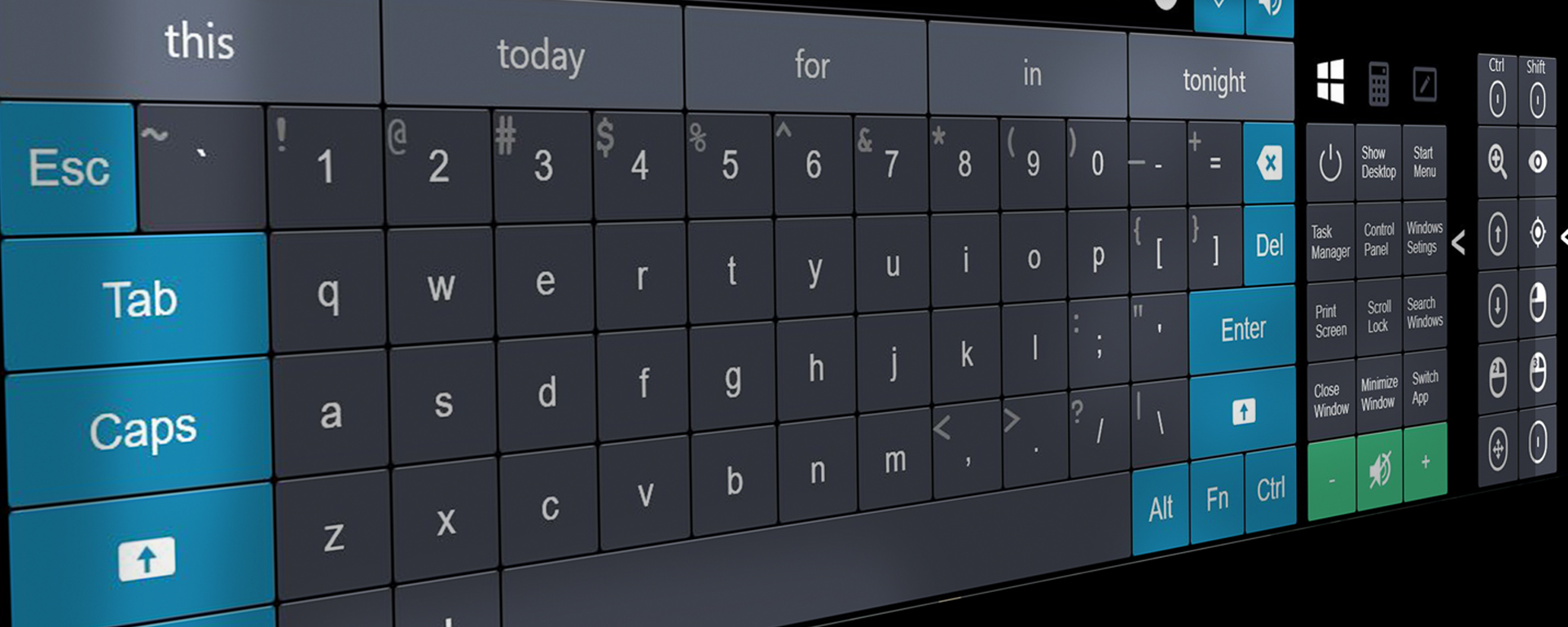 russian virtual keyboard windows 10