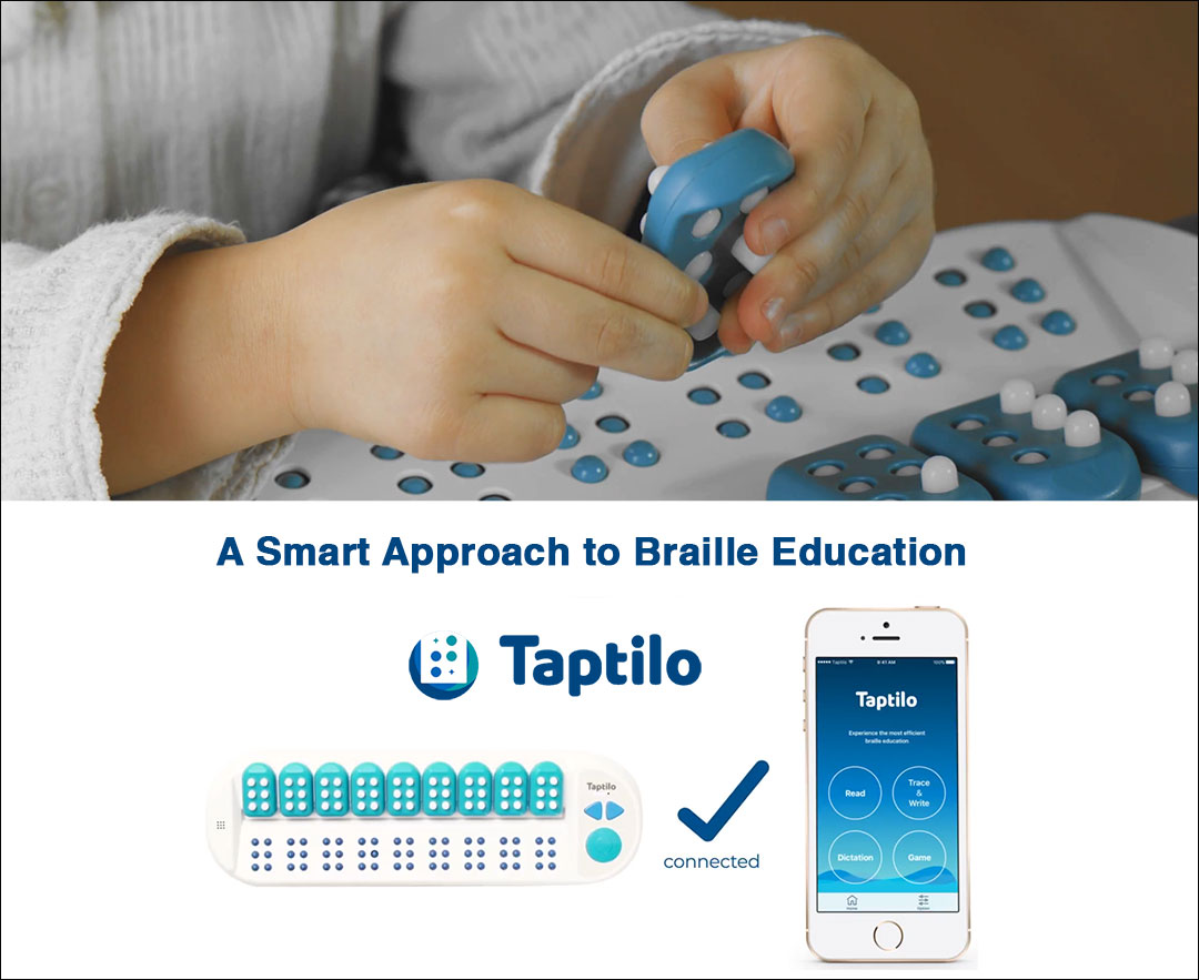 A Smart Approach To Braille Education Closing The Gap