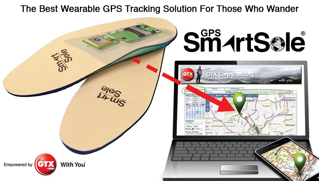 gps wearable tracker