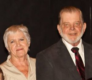 Founders, Budd and Dolores Hagen