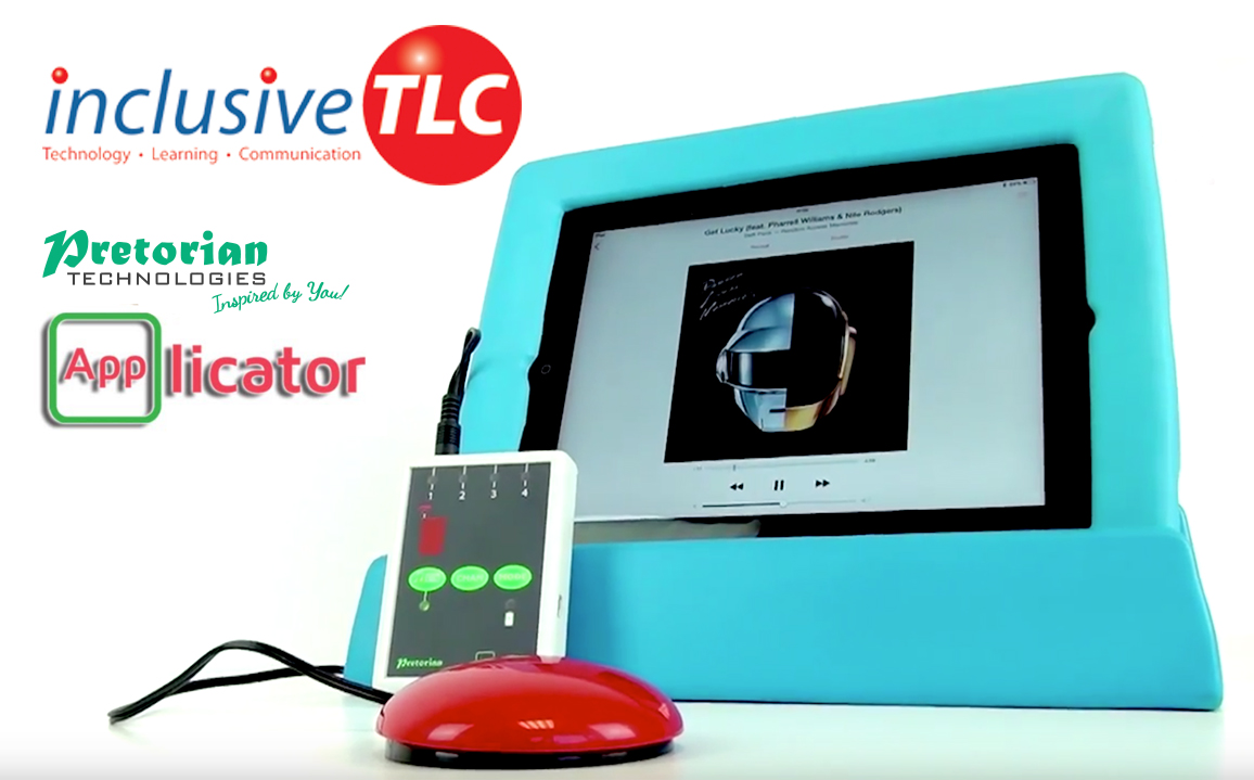 APPlicator Bluetooth Switch Interface for iDevices Closing The Gap