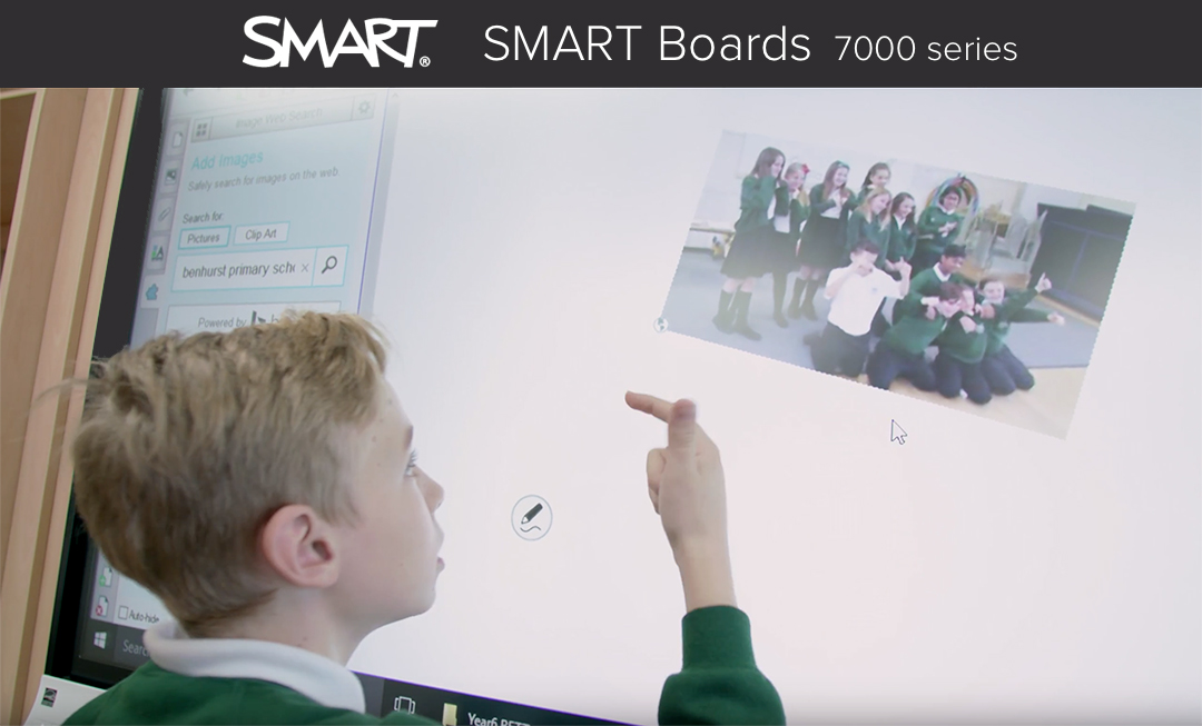 SMART Board 7000 Series Where Classroom Technology Comes Together