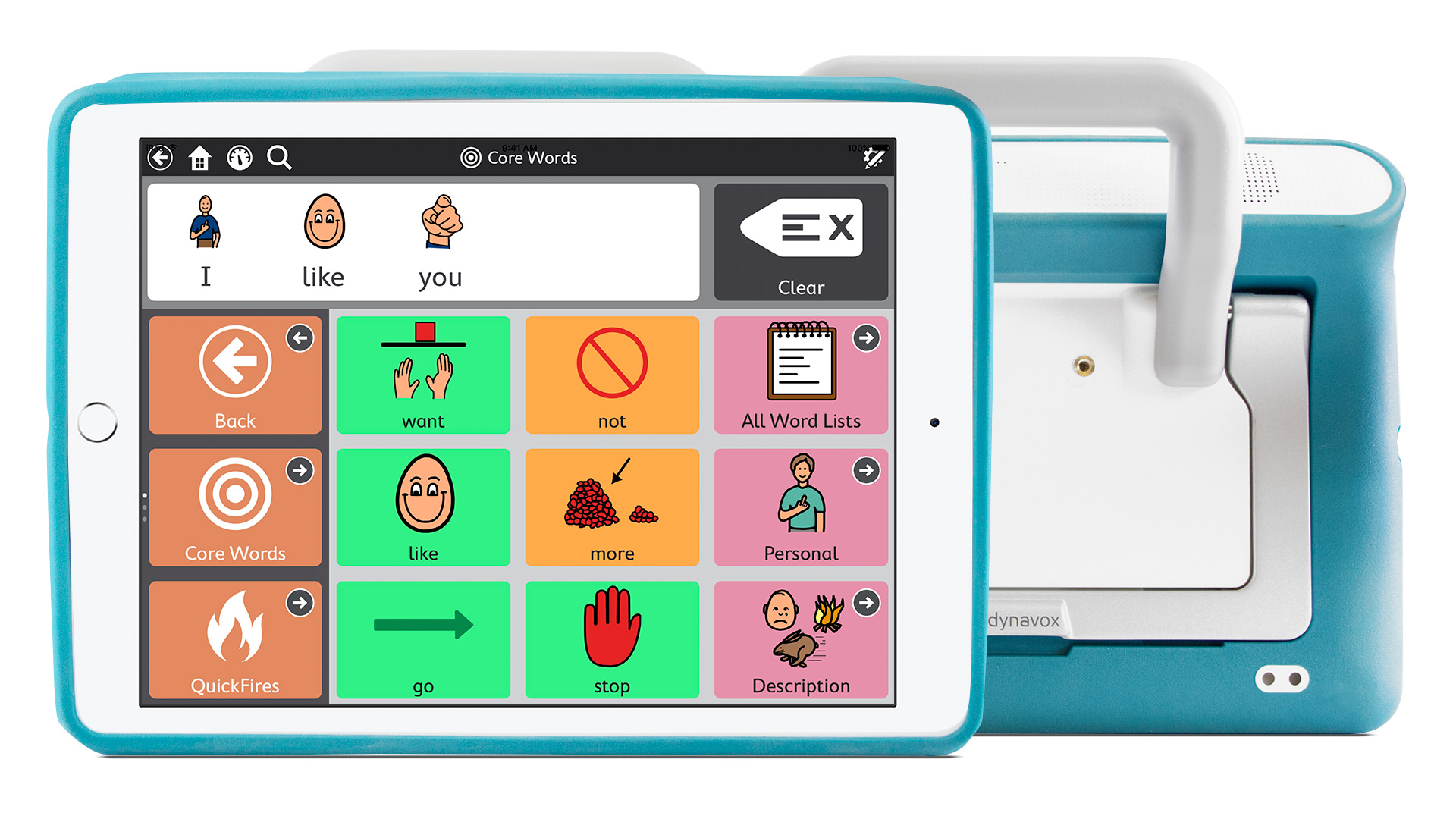 Hey iPad, Meet The Speech Case | Closing The Gap