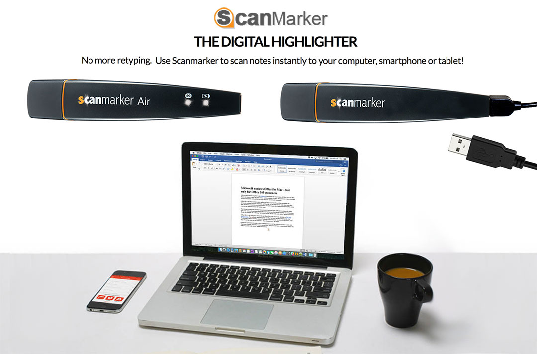 digital text scanner digital text scanner