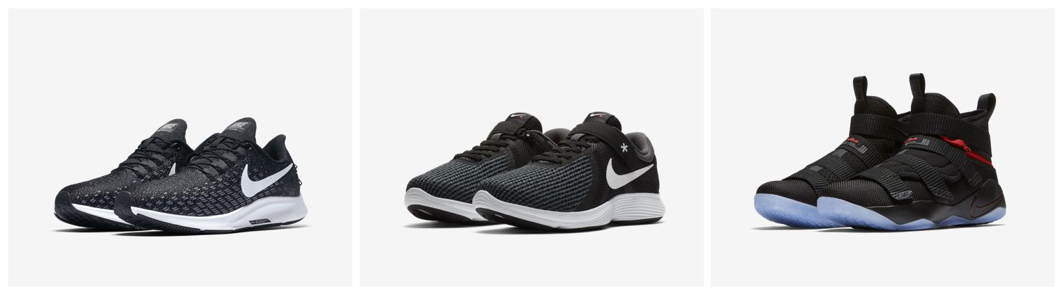 nike strap on