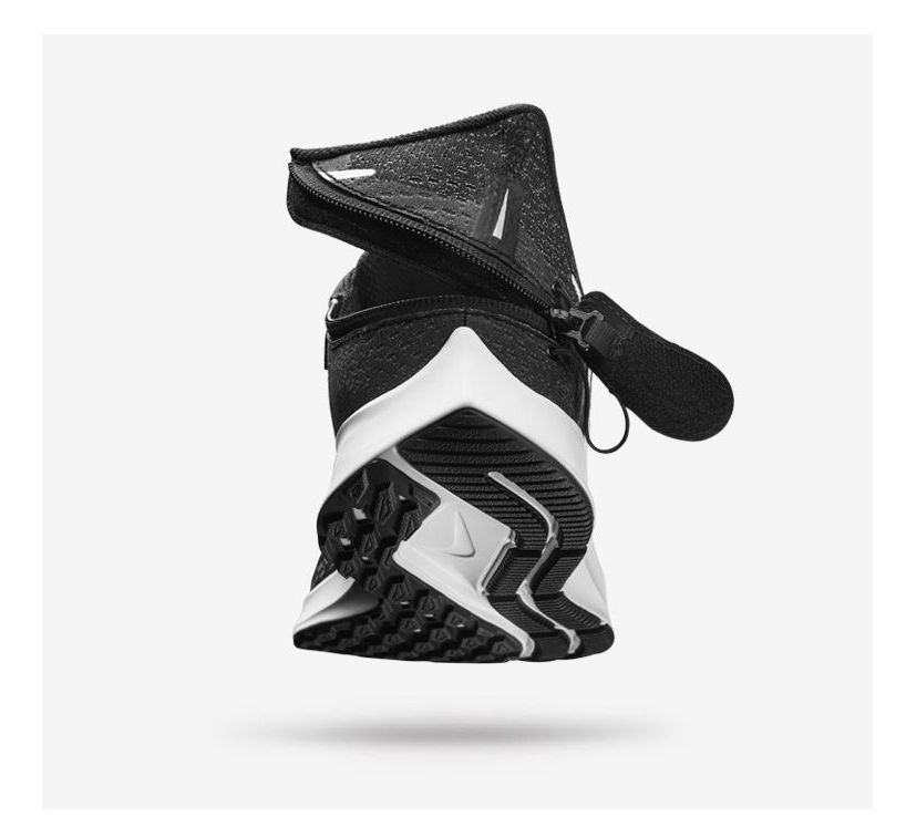 nike flyease zipper