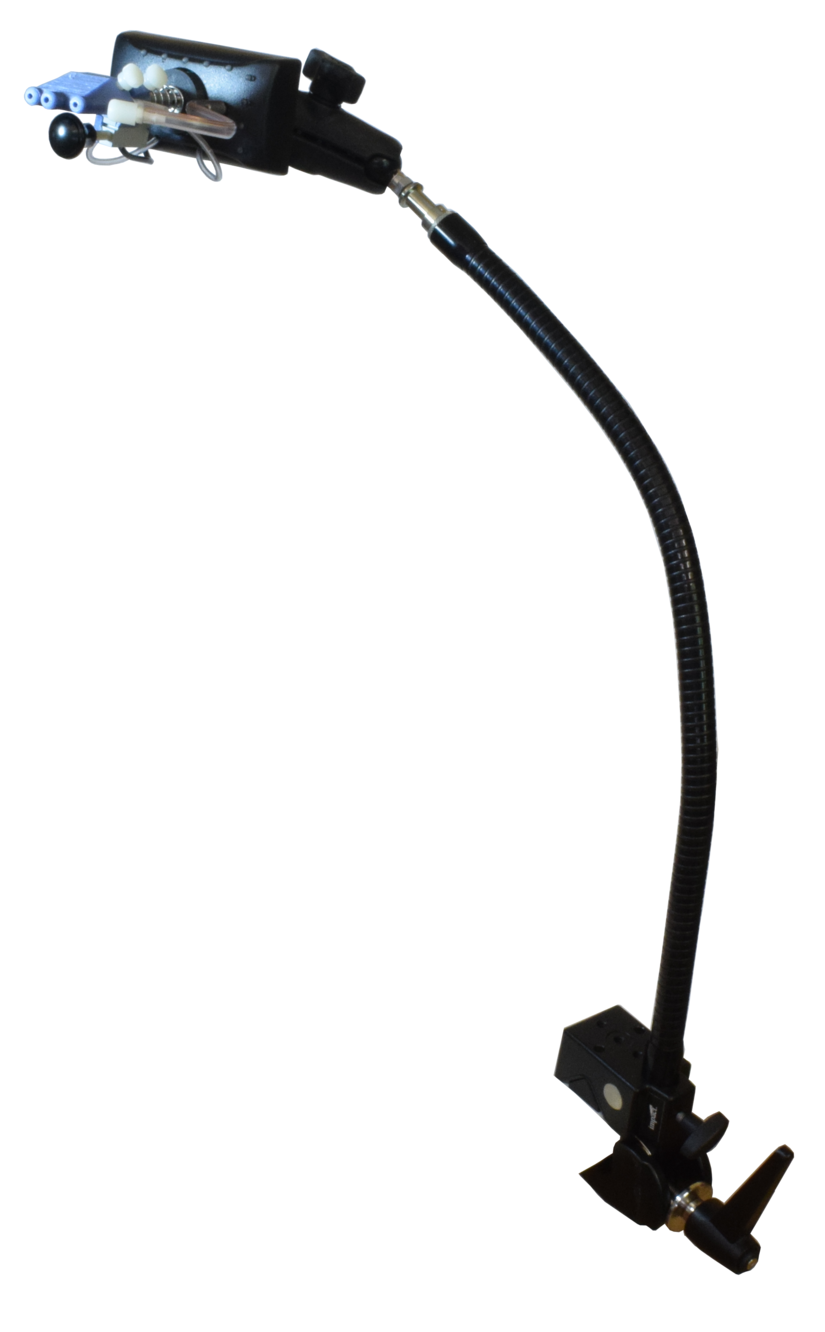 Quadstick A game Controller for Quadriplegics Closing The Gap