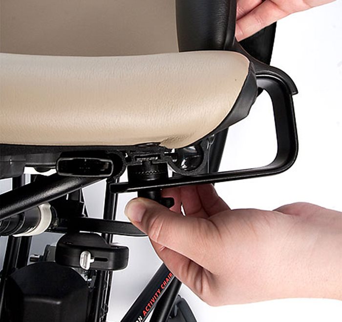 Rifton Activity Chairs The Ultimate In Active Seating For
