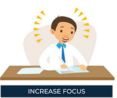 Increase Focus