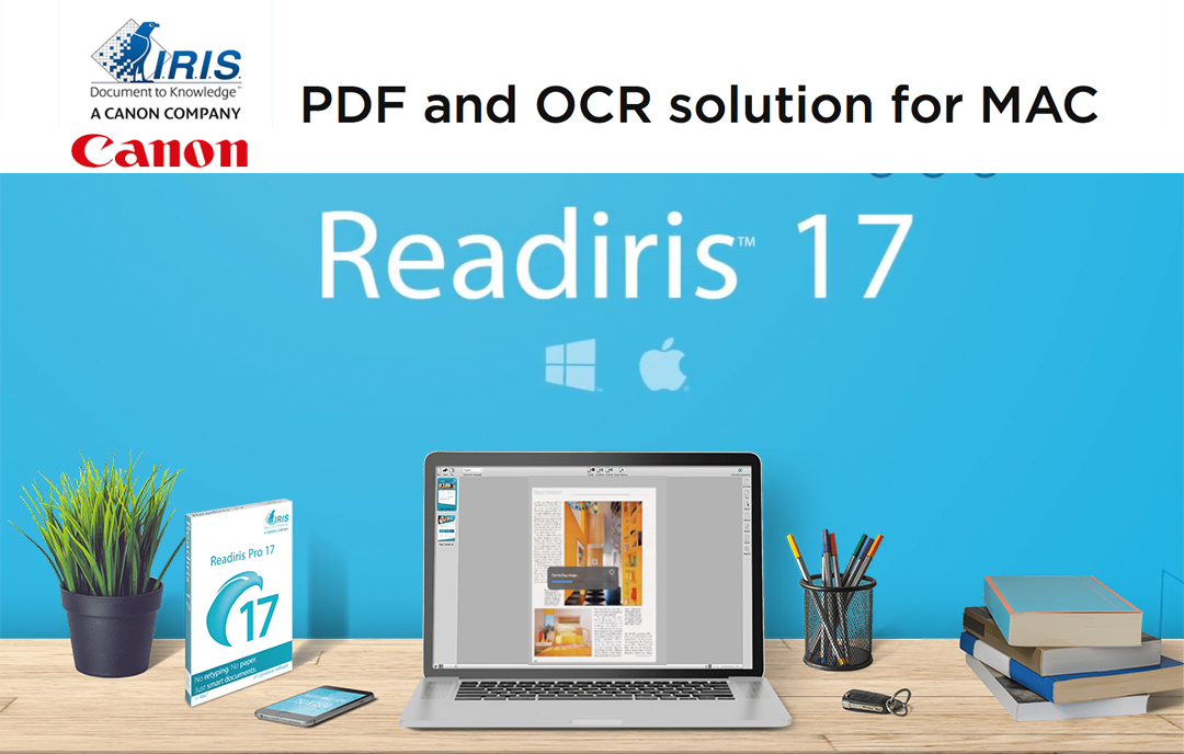 Hello Ocr Intelligence Hello Readiris 17 For Mac Closing The Gap