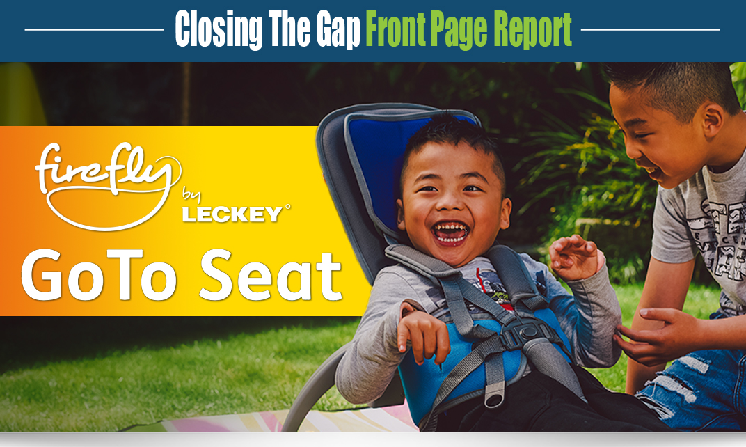 Firefly GoTo Seat The Adjustable Seats for Kids with Special Needs