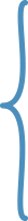 Blue Bracket Testimonial Blue Bracket Testimonial