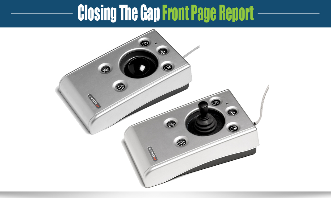 Pretorian Technologies nABLER Pro Trackball & Joystick Closing The Gap