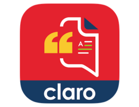 ClaroSpeak icon