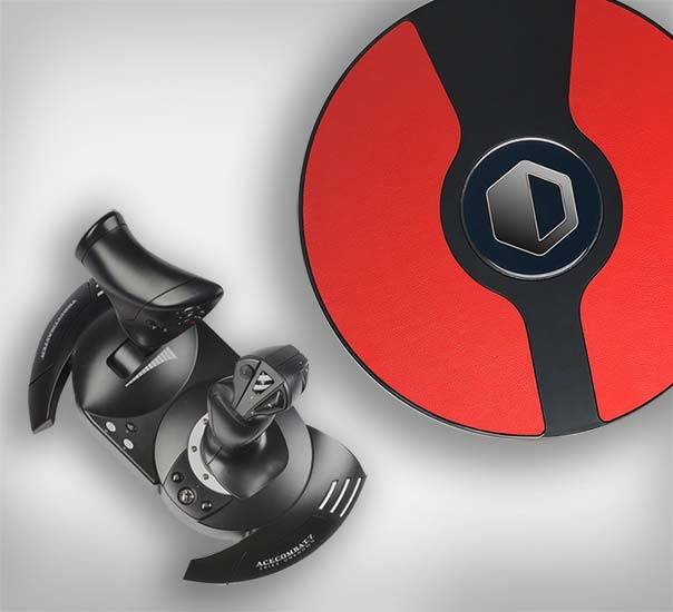 Gaming Accessibility 3dRudder Play Again At Your Favorite PC Games