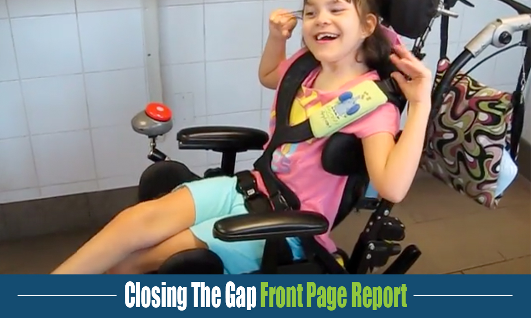 Seating Dynamics Dynamic Rocker Back (DRBi) Closing The Gap