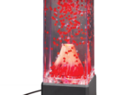 Tower Volcano Lamp