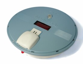 photo of a Simply Home medication dispenser