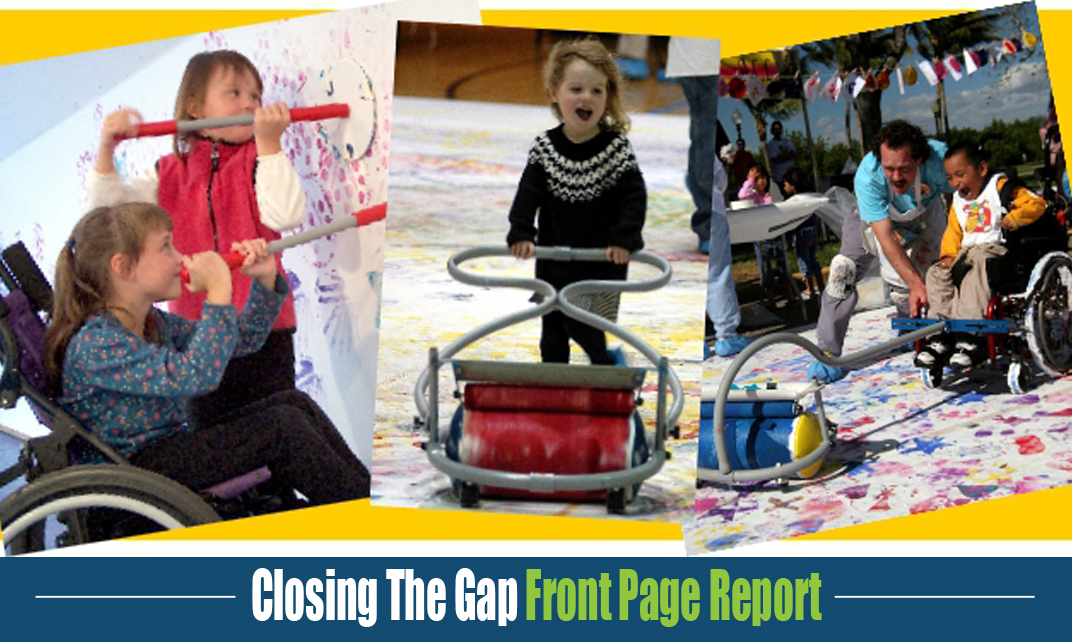 Zot artz adaptive art tools for children with disabilities closing