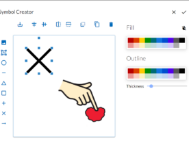 symbol creator