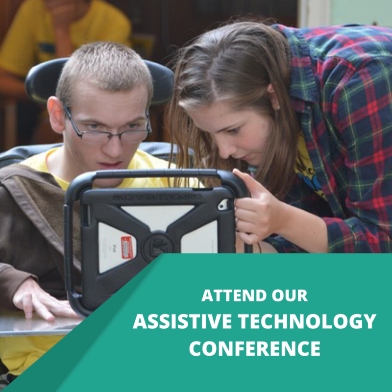 Assistive Technology Conference, Training Tools and Resources