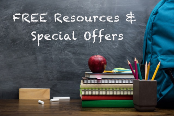 Freeresourcesspecialoffers