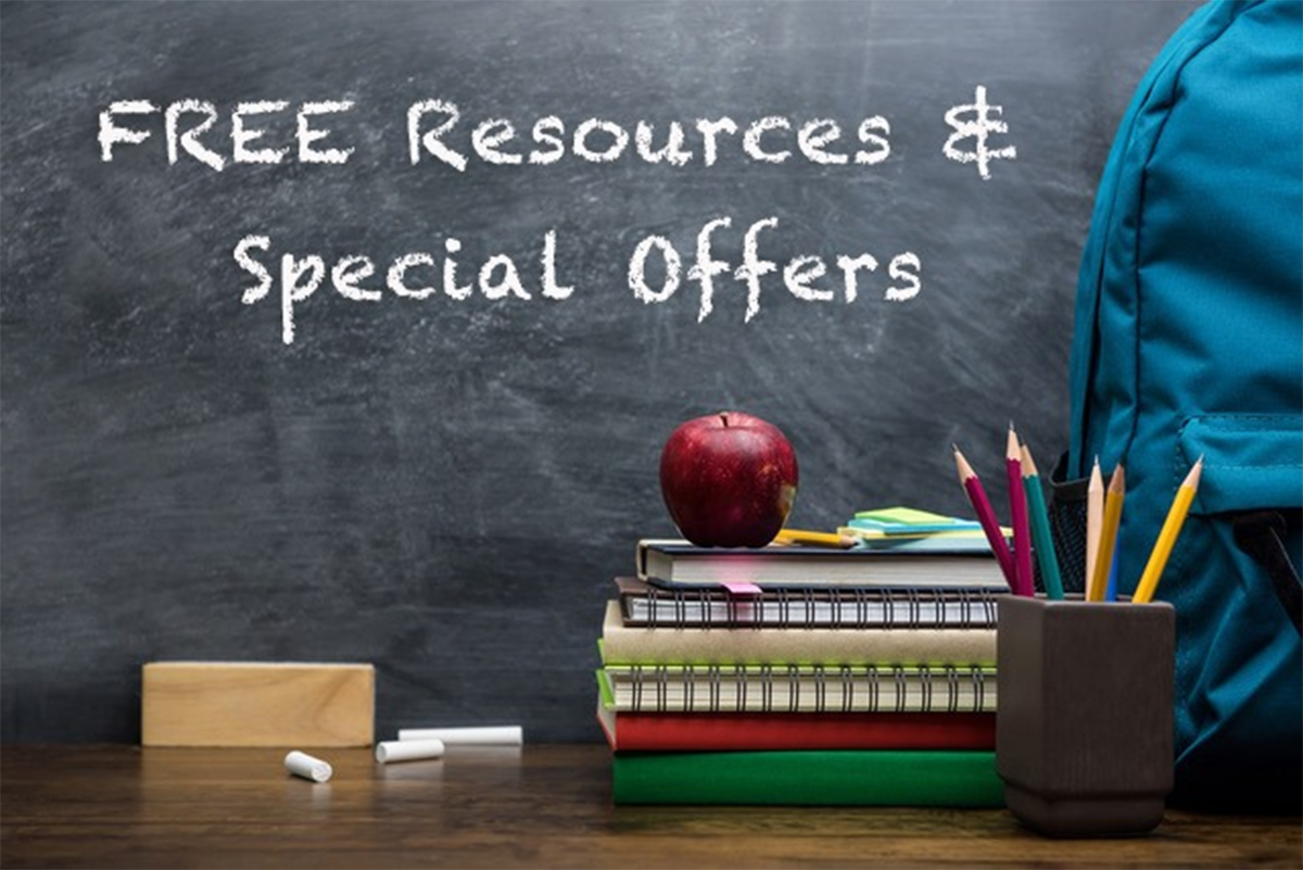 Freeresourcesspecialoffers