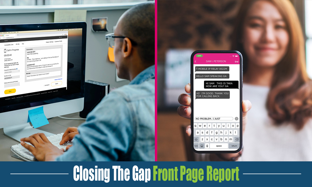 TMobile Accessibility IP Relay and IP Relay App Closing The Gap