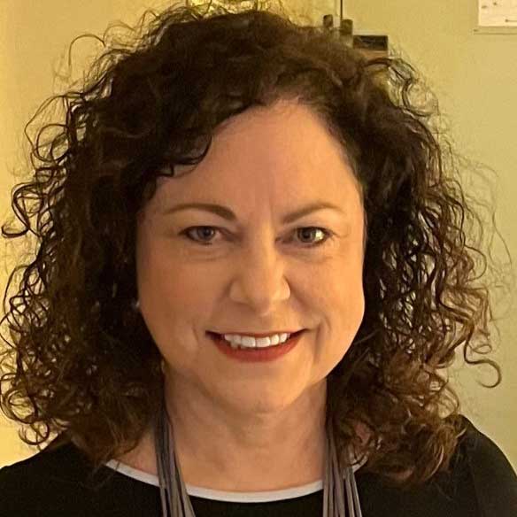 Julie linebach closing the gap