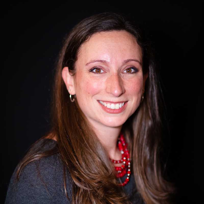 Photo of Megan Mussano.