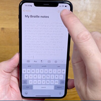 Braille Scanner