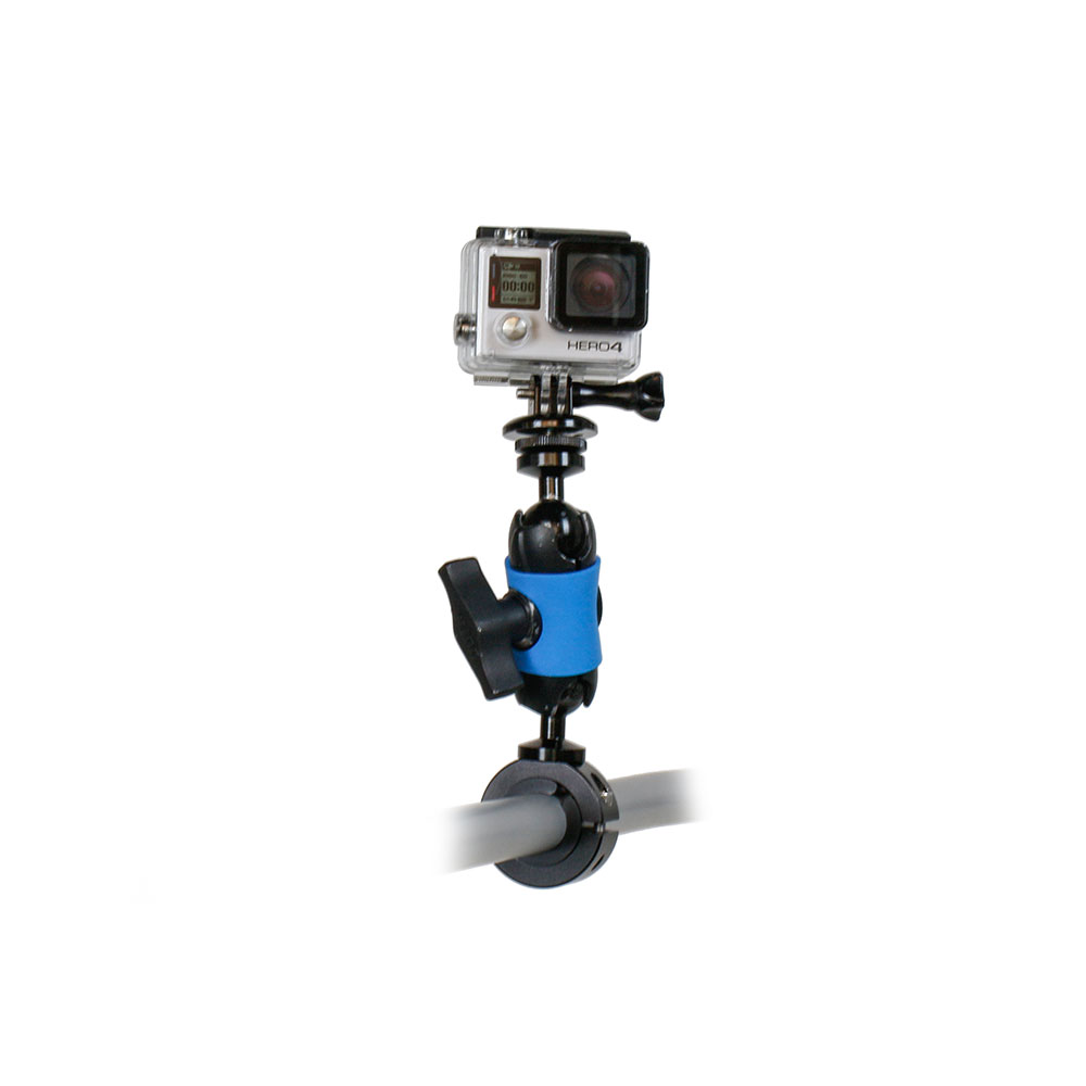 Wheelchair GoPro Holder (S size Super Knuckle Arm)