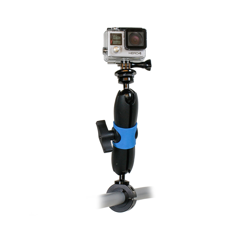 Wheelchair GoPro Mount (M Size Super Knuckle Arm)