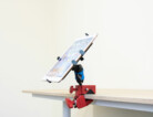 KUPOCARE Table Tablet Mount (S size Super Knuckle Arm)