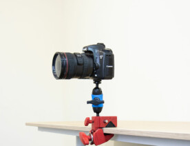 KUPOCARE Table Camera Mount (S size Super Knuckle Arm)