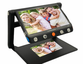 Photo of CloverBook LITE Portable Video Magnifier