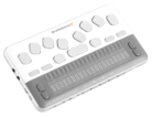 BrailleSense 6 mini 20-cell braille notetaker