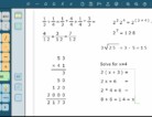 KiwiWrite Math level 3 example math