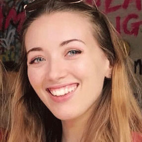 Photo of Christina Lompado