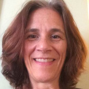 Photo of Gretchen Hanser