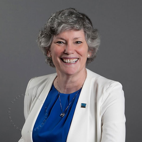 Photo of Joan Breslin Larson