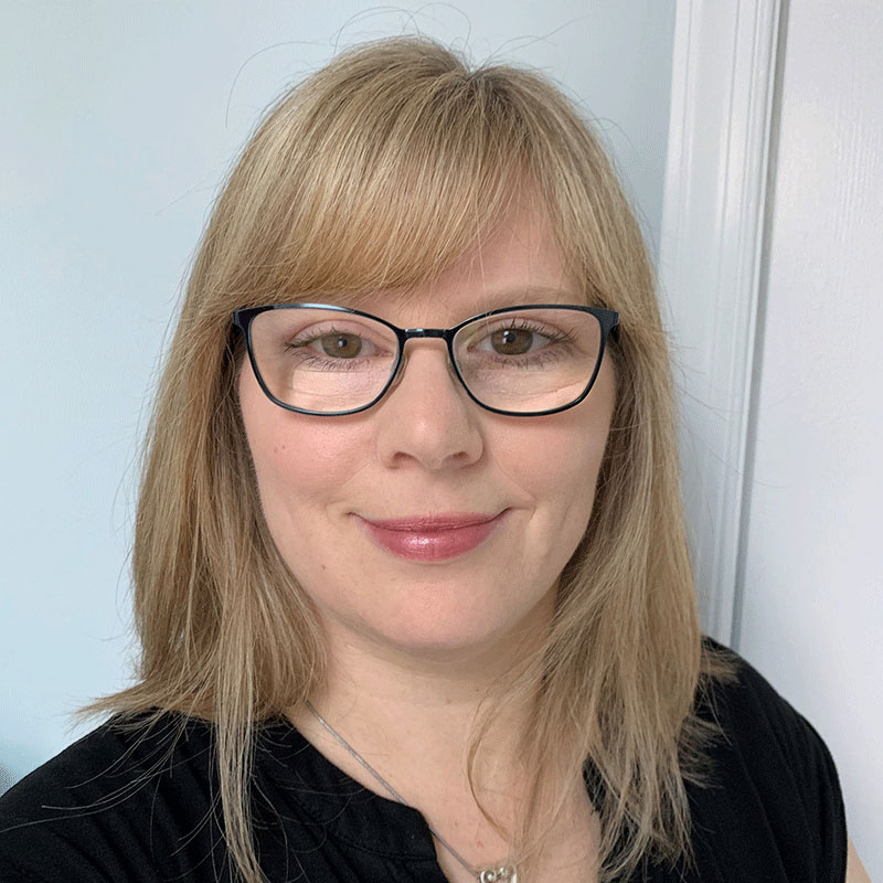 Photo of Marci Kinas Jerome