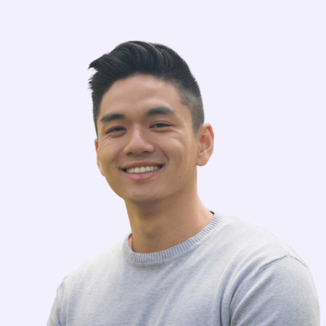 2024 Conference Presenter, Alan Vu Closing The Gap
