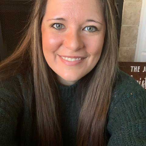 Photo of Kristen Ponce